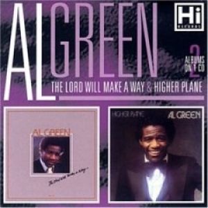 Album Al Green - The Lord Will Make a Way