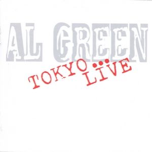 Al Green Tokyo Live, 1981