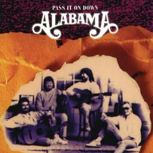 Alabama Pass It On Down, 1990