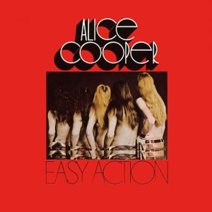 Alice Cooper Easy Action, 1970
