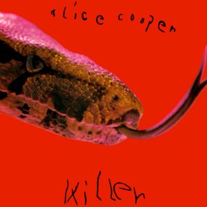 Alice Cooper Killer, 1971