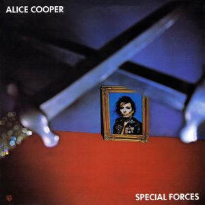 Alice Cooper Special Forces, 1981