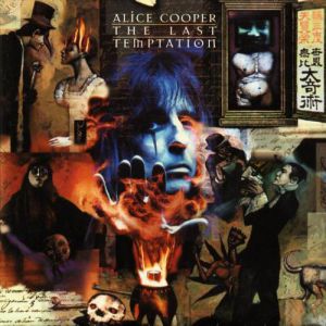Alice Cooper The Last Temptation, 1994