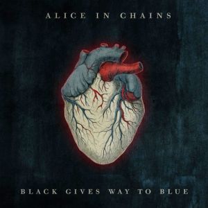 Alice In Chains Black Gives Way to Blue, 2009