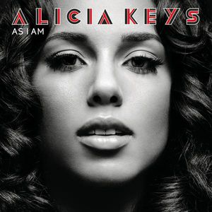 Alicia Keys As I Am, 2007