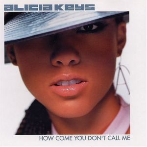 Album Alicia Keys - How Come You Don