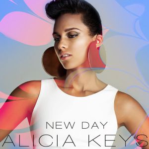 Alicia Keys New Day, 2013