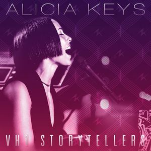 Alicia Keys VH1 Storytellers, 2013