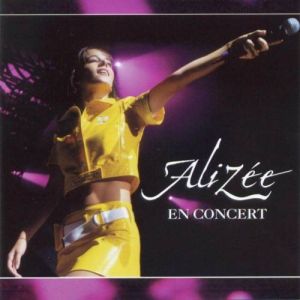 Alizée En Concert Album 