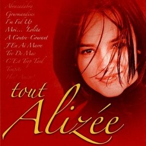 Tout Alizée Album 