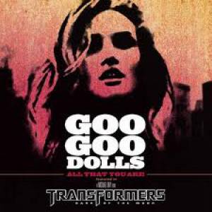 Album Goo Goo Dolls - All That You Are