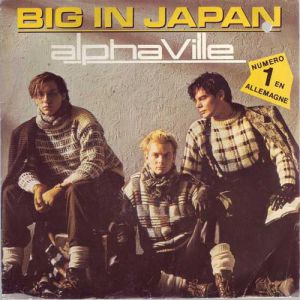 Big in Japan Album 