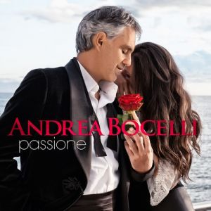 Andrea Bocelli Passione, 2013