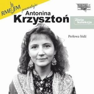 Album Antonina Krzysztoń - Perłowa łódź