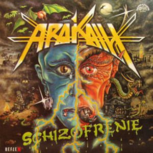 Arakain Schizofrenie, 1991