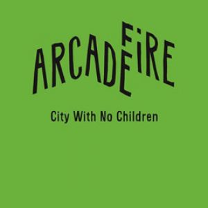 City with No Children Album 