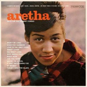 Aretha Franklin Aretha, 1961
