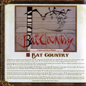 Bat Country Album 