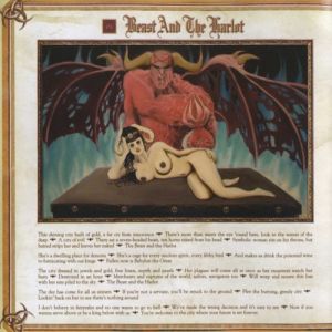 Beast and the Harlot Album 