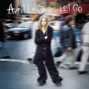 Avril Lavigne Let Go, 2002