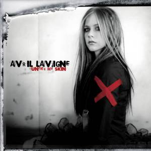 Avril Lavigne Under My Skin, 2004