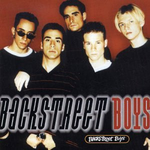 Backstreet Boys Album 