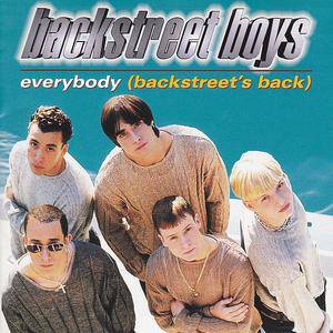 Everybody (Backstreet's Back) Album 