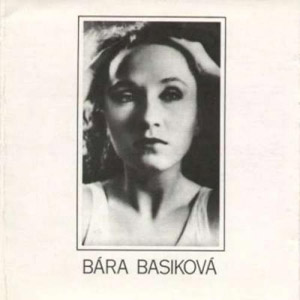 Bára Basiková Bára Basiková, 1991