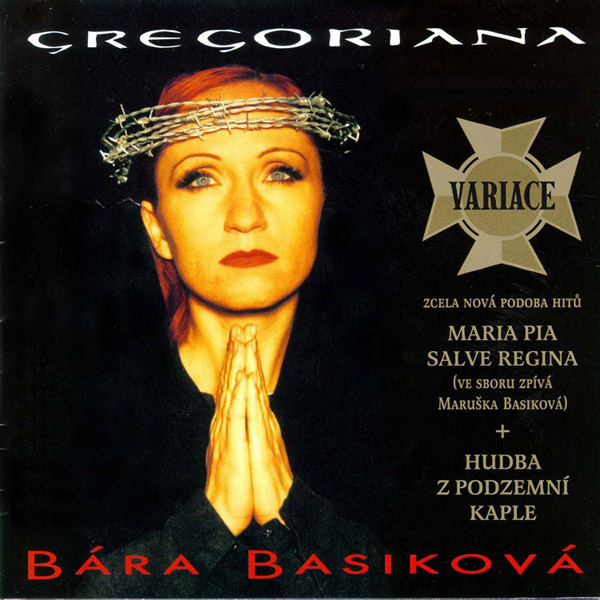 Bára Basiková Gregoriana, 1998