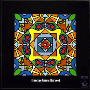 Barclay James Harvest Barclay James Harvest, 1970