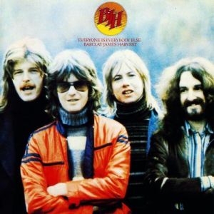Barclay James Harvest Everyone Is Everybody Else, 1974