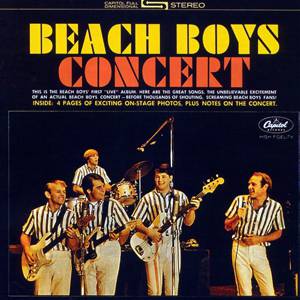 Beach Boys Concert Album 