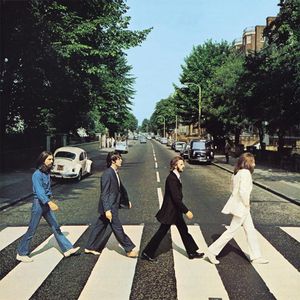 Abbey Road Album 