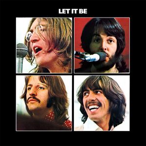 The Beatles Let It Be, 1970