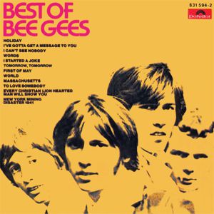 Best of Bee Gees Album 