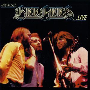 Here at Last... Bee Gees... Live Album 