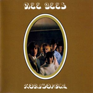 Bee Gees Horizontal, 1968
