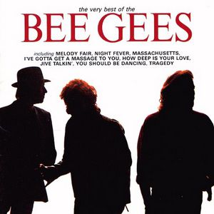 The Very Best of the Bee Gees Album 