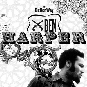 Album Ben Harper - Better Way