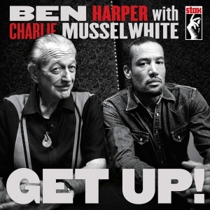 Ben Harper Get Up!, 2013