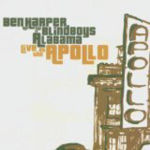 Ben Harper Live at the Apollo, 2005