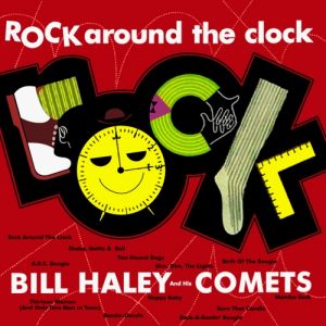 Album Rock Around The Clock - Bill Haley