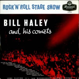 Album Rock 'n' Roll Stage Show - Bill Haley