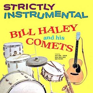 Album Bill Haley - Strictly Instrumental