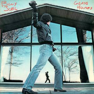 Billy Joel Glass Houses, 1980