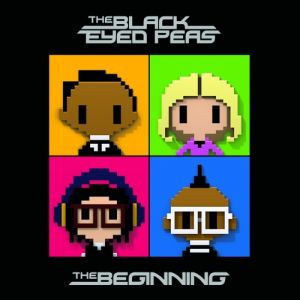 Black Eyed Peas The Beginning, 2010