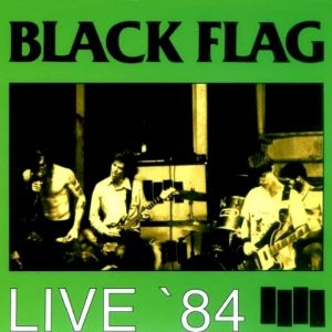 Live '84 Album 
