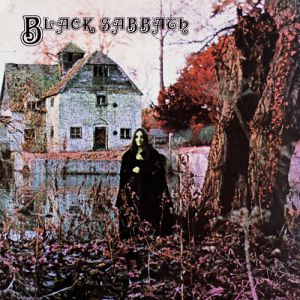 Black Sabbath Black Sabbath, 1970