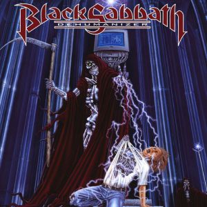 Black Sabbath Dehumanizer, 1992