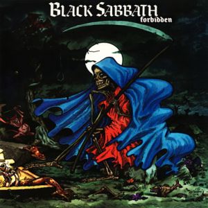Black Sabbath Forbidden, 1995